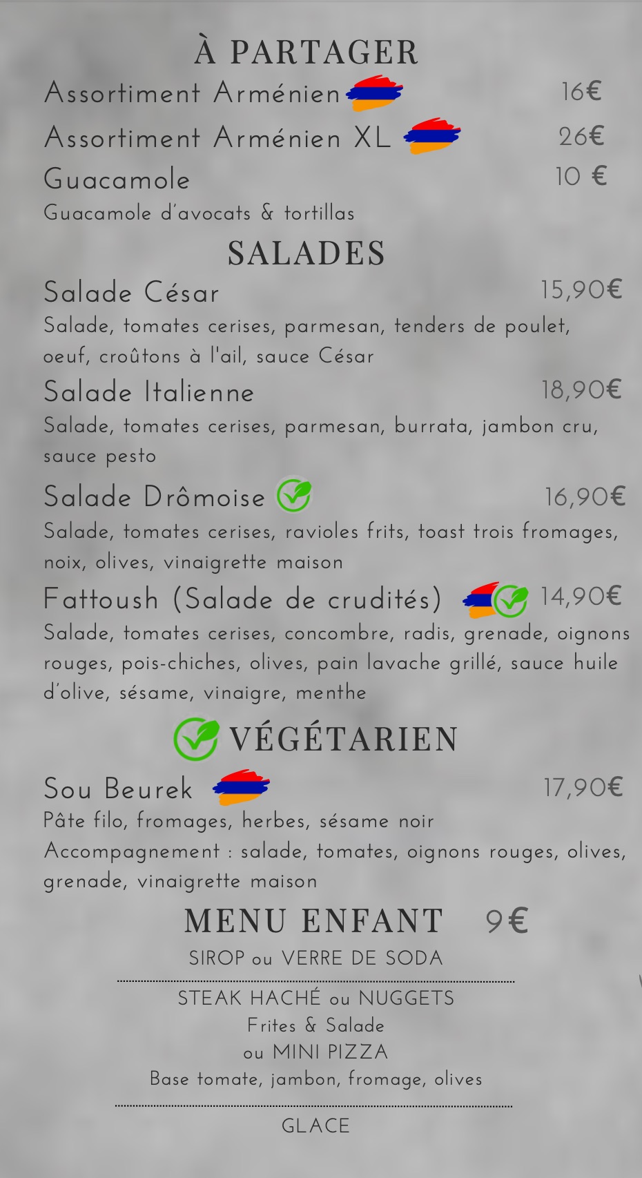 Carte 1
