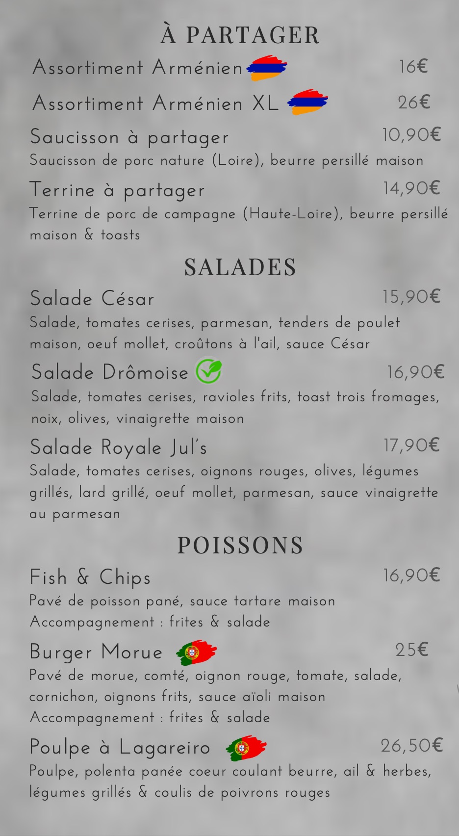 Carte 1