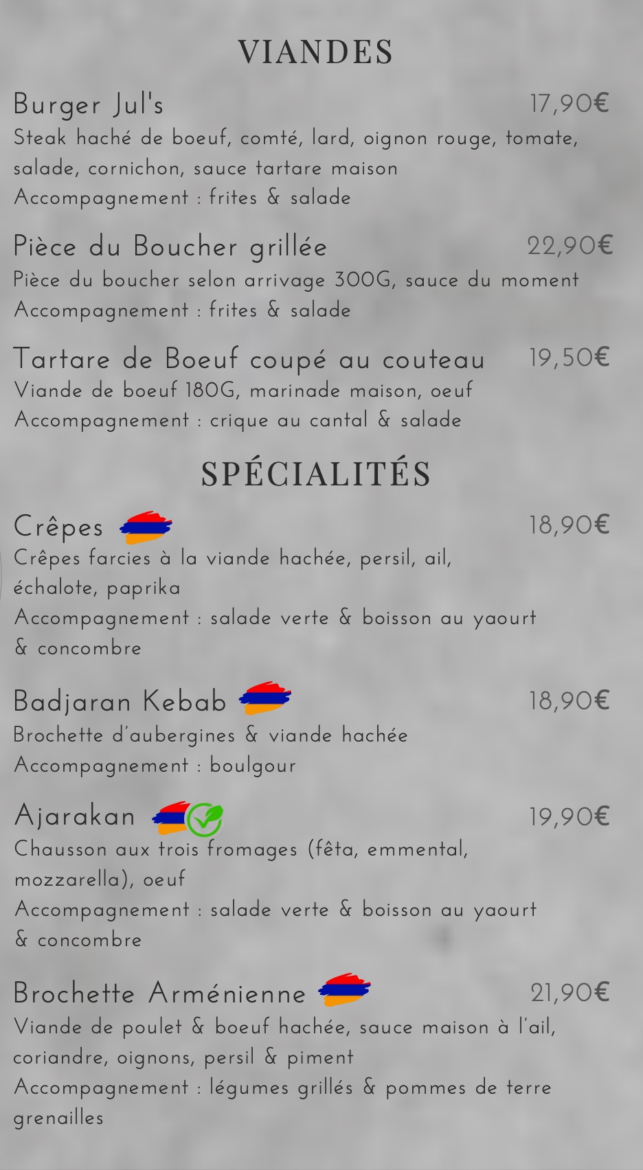 Carte 2