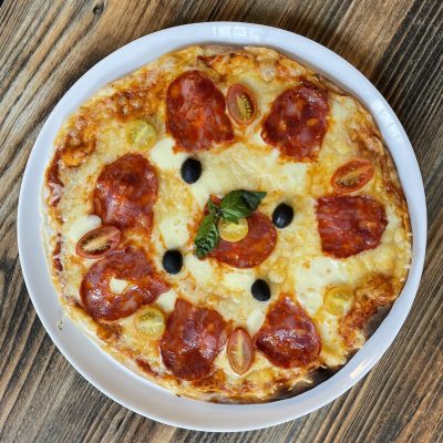 Pizza Chorizo
