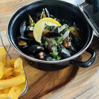 Moules Frites