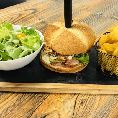 Burger Chicken