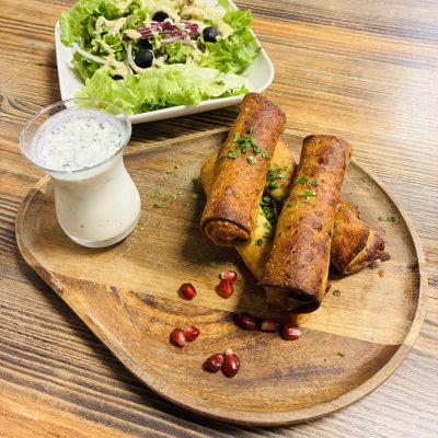Crêpes