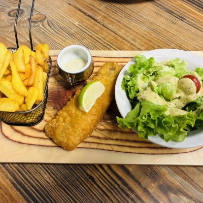 Fish & Chips