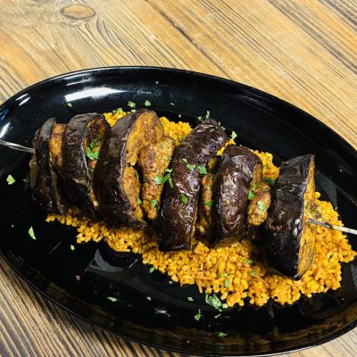 Badjaran Kebab