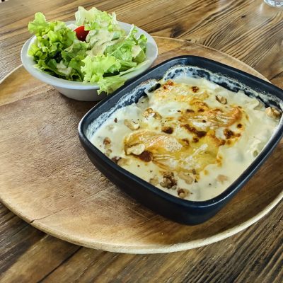 Gratin de Ravioles