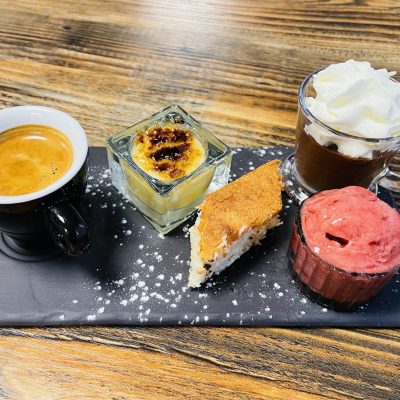 Café Gourmand