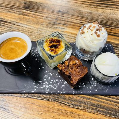 Café Gourmand