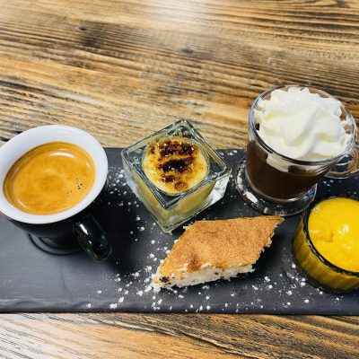 Café Gourmand