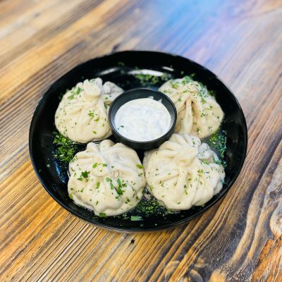 Khinkali