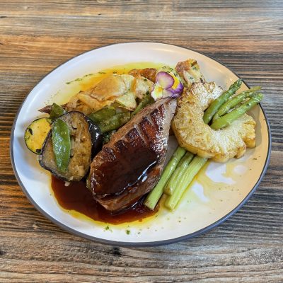 Demi Magret de Canard