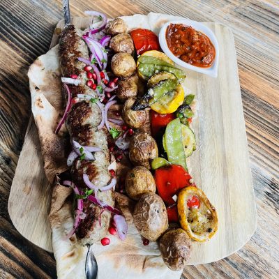 Brochette Arménienne