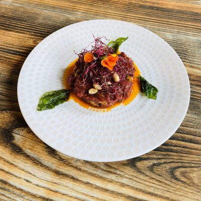 Tartare Thaï
