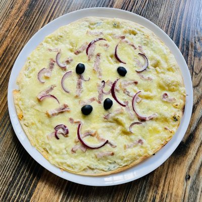 Pizza Ardéchoise