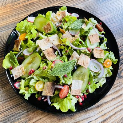 Salade Fattoush