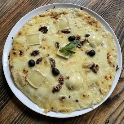 Pizza Chèvre-Miel