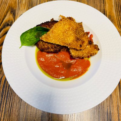 Escalope Milanaise